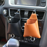 Multi-function Car Storage Bag Box Money Pot Sundries Holder