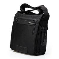 Multi-functional Shoulder Messenger Bag Vertical Section For Men