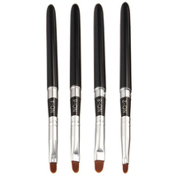 Nail Art Brush Painting DIY Creating Design Tools Acrylic UV Gel Polish Pen