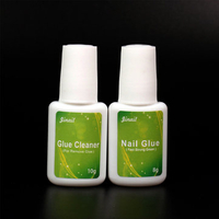 Nail Glue Paronychia Ingrown Toenail Straightening Patch Bonding Remover Cleaner Gel