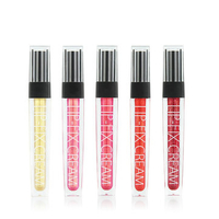 Naras Mermaid Lip Gloss Glaze Lipstick Partner Polarizing Symphony Golden Lips Makeup