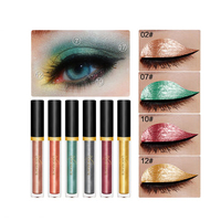 NICEFACE Eyeshadow Liquid Charming Diamond Shiny Glitter Eye Highlighter Cosmetic