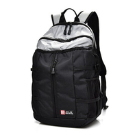 Nylon Anti-theft Backpack Casual Travel Laptop Bag Schoolbag For Men Women