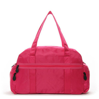 Nylon lightweight Large Capacity Handbag Shoulder Bags Sports Travel Outdoor Storage Bags