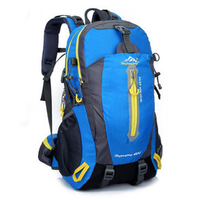 Nylon Waterproof Backpack For Men Women