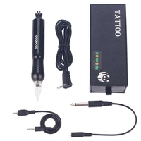OCOOCOO WM02 Eyebrow Tattoo Machine 5000 R/Min Adjustable Needle