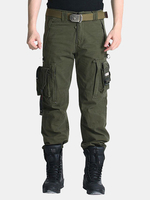 Outdoor Multi-pockets Military Tactical Cargo Pants