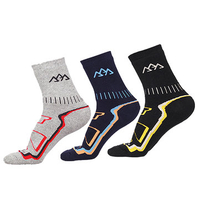 Outdoor Sports Climbing Thick Socks Breathable Quick-Drying Cycling Running Socks For Men