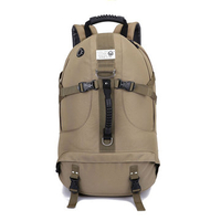 Outdoor Travel Backpack Sports Waterproof Nylon Backpack For Men Women