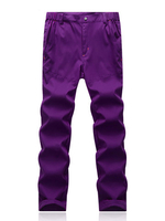 Outdoor Waterproof Sports Quick-drying Pants With Belt