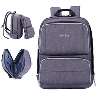 Oxford 15.6/17 Inch Backpack