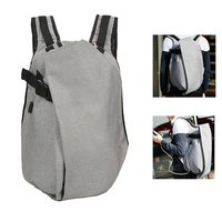 Oxford Backpack Casual Large Capacity Anti-theft Laptop Bag With USB Charging Port For Men Women