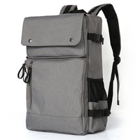 Oxford Backpack Travel Business Laptop Bag For Men