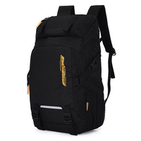 Oxford Waterproof Large Capacity Backpack Business Travel Laptop Bag For Men Women