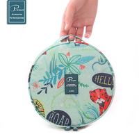 P. travel Dacron Portable Underwear Storage Bag Travel Cosmetic Bags