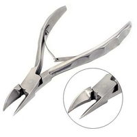 Paronychia Care Thick Nail Nipper Ingrown Toenail Toe Cutter Clipper Cuticle Pedicure Manicure Tool