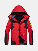 Plus Size 2 in 1 Jackets