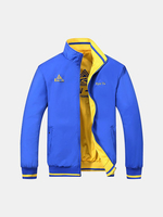 Plus Size Double Sided Jackets