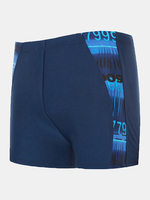 Plus Size Hot Spring Shorts Surf Swimming Printing Boxers Swim Trunks for Men