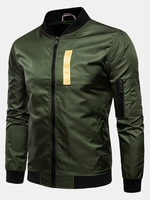 Plus Size Mens Bomber Jackets