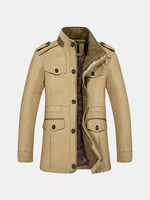 Plus Size Mens Outdoor Jackets