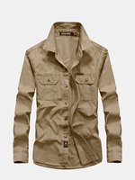 Plus Size Shirt For Men