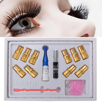 Professional Eyelash Lash Perming Set Curling Wave Extra Curler longer Glue Perm Kit