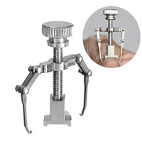 Professional Silver Ingrown Toenail Thick Paronychia Correction Tool Pedicure Manicure