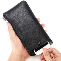PU Leather Casual BusinessWallet