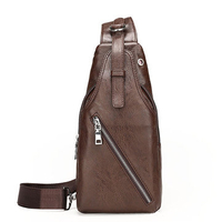 Pu Leather Men