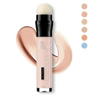 Pudaier Dark Circles Concealer Corrector Pen Brighten Liquid Moisturizer Eyes Face Lips