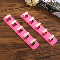 Removable Nail Tips Display Holder Stands Practice Salon Manicure Tools