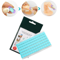 Reusable Removable Non Toxic Plasticine Multi-Purpose Adhesive Glue Clay Stick Tips