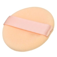 Round Facial Cotton Flawless Blender Foundation Powder Puff Makeup Cosmetic