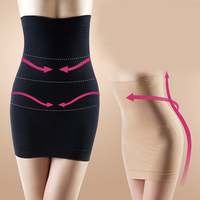 Seamless High Waist Breathable Elastic Shapewear