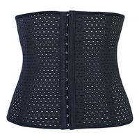 Sexy Breathable Hollow Soft Stretchy Corset