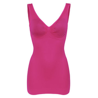 Sexy Breathable Soft Waist Shaping Vest Body Shaper Vest For Women
