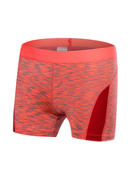 Sexy High Elastic Quick-dry Sports Shorts Breathable Boyshorts For Women