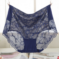 Sexy Lace Seamfree Modal Panties