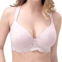 Sexy Progressive Minimizer Breathable Bras