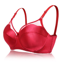 Sexy Push Up Breathable Bras