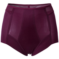 Sexy Seamless Ultrathin Abdomen Control Panties High Waist Boyshorts For Women
