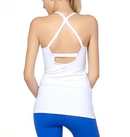 Sexy Stretch Yoga Workout Fitness Tank Tops