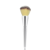 Single Loose Powder Makeup Brush Fiber Foundation Contour Cosmetic Tool