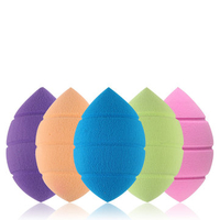 Spiral Sponge Puff Flawless Powder Blending Cosmetic Smooth Makeup Foundation Beauty Make Up Tool
