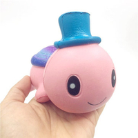 Squishy Turtle 13cm Slow Rising With Packaging Collection Gift Decor Soft Squeeze Toy