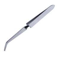 Stainless Steel Nail Art Decoration Picking Clip Nipper