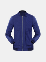 Summer Casual Sport Slim Breathable Sunscreen Water Resistant Bomber Jackets for Men