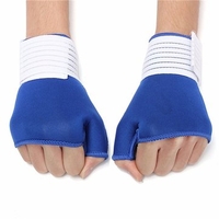 Thumb Wrap Hand Palm Wrist Brace Support Splint Arthritis Relief Gloves