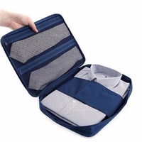 Travel Suitcase Organizer Luggage Storage Bag Shirt Tie Case Handbag Portable Pouch